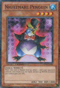 Nightmare Penguin [DT04-EN005] Common - POKÉ JEUX