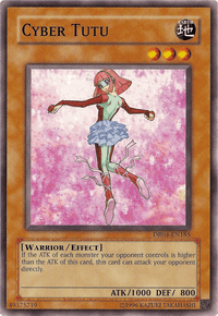 Cyber Tutu [DR04-EN185] Common - POKÉ JEUX