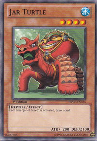 Jar Turtle [EXVC-EN035] Common - POKÉ JEUX