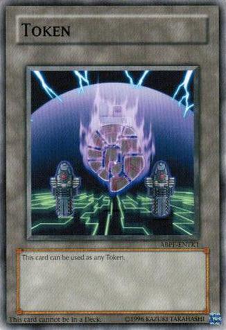 Ceremonial Token [ABPF-ENTK1] Common - POKÉ JEUX
