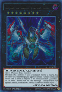 Raidraptor - Satellite Cannon Falcon [BLLR-EN073] Ultra Rare - POKÉ JEUX