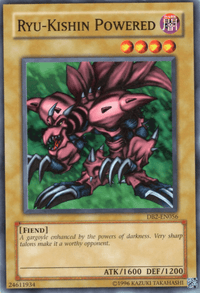 Ryu-Kishin Powered [DB2-EN056] Common - POKÉ JEUX