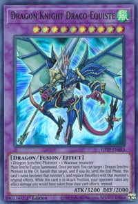Dragon Knight Draco-Equiste [GFTP-EN093] Ultra Rare - POKÉ JEUX