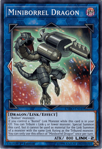 Miniborrel Dragon [CYHO-EN040] Common - POKÉ JEUX
