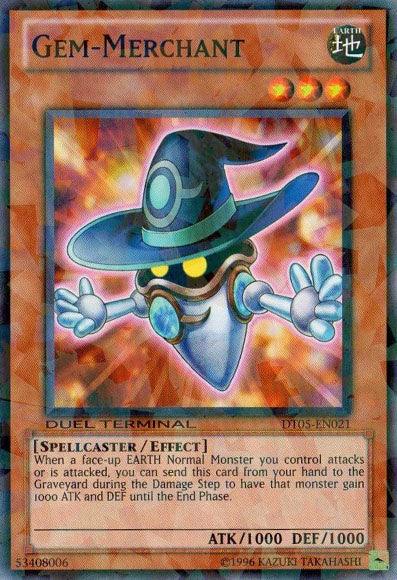 Gem-Merchant [DT05-EN021] Common - POKÉ JEUX