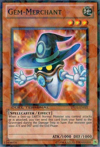 Gem-Merchant [DT05-EN021] Common - POKÉ JEUX