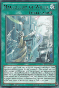 Mausoleum of White [SHVI-EN059] Rare - POKÉ JEUX