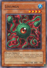 Lekunga [GLD2-EN003] Common - POKÉ JEUX