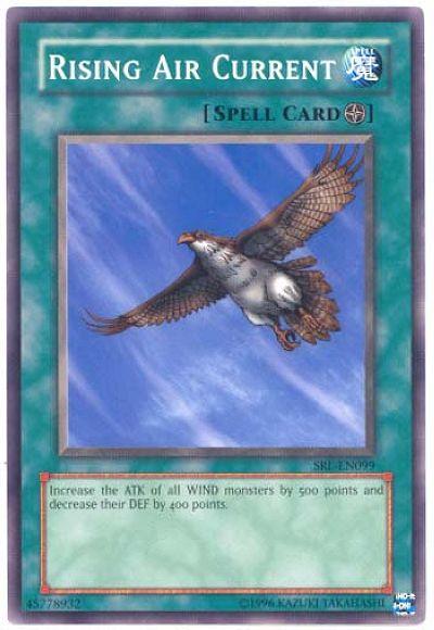 Rising Air Current [SRL-099] Common - POKÉ JEUX