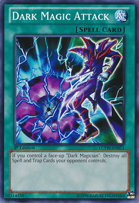 Dark Magic Attack [LCYW-EN071] Common - POKÉ JEUX