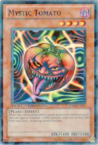 Mystic Tomato [DT06-EN005] Common - POKÉ JEUX