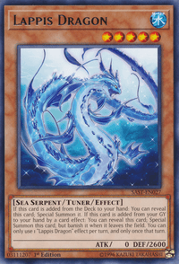 Lappis Dragon [SAST-EN027] Rare - POKÉ JEUX