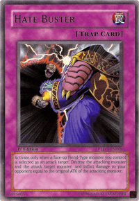 Hate Buster [PTDN-EN066] Rare - POKÉ JEUX