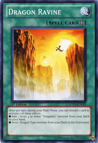 Dragon Ravine [SDDL-EN021] Common - POKÉ JEUX