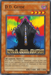 D.D. Guide [SOI-EN014] Common - POKÉ JEUX