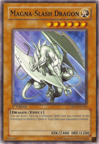 Magna-Slash Dragon [DP07-EN010] Common - POKÉ JEUX
