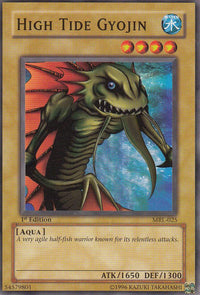 High Tide Gyojin [MRL-025] Common - POKÉ JEUX