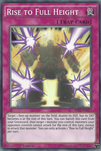 Rise to Full Height [SHVI-EN077] Common - POKÉ JEUX