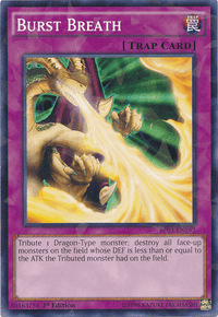 Burst Breath [BP03-EN193] Shatterfoil Rare - POKÉ JEUX