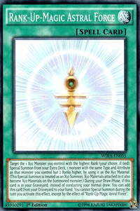 Rank-Up-Magic Astral Force [WIRA-EN055] Common - POKÉ JEUX