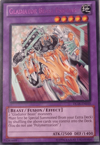 Gladiator Beast Essedarii (Purple) [DL18-EN010] Rare - POKÉ JEUX