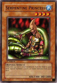 Serpentine Princess [LOD-057] Common - POKÉ JEUX