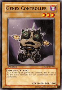 Genex Controller [TSHD-EN090] Common - POKÉ JEUX