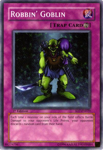 Robbin' Goblin [SD7-EN029] Common - POKÉ JEUX