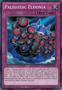 Paleozoic Eldonia [MP17-EN168] Common - POKÉ JEUX