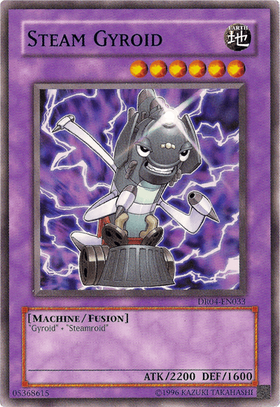 Steam Gyroid [DR04-EN033] Common - POKÉ JEUX