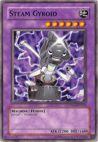 Steam Gyroid [DR04-EN033] Common - POKÉ JEUX