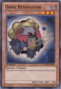 Dark Resonator [BP01-EN203] Common - POKÉ JEUX