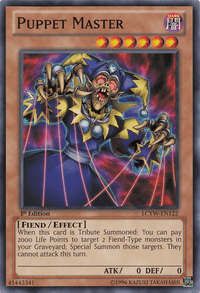 Puppet Master [LCYW-EN122] Common - POKÉ JEUX