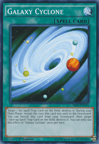 Galaxy Cyclone [SR03-EN031] Common - POKÉ JEUX