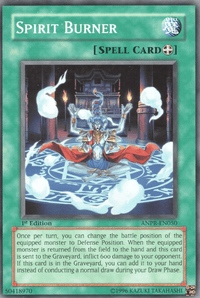 Spirit Burner [ANPR-EN050] Common - POKÉ JEUX