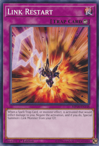 Link Restart [MP18-EN148] Common - POKÉ JEUX