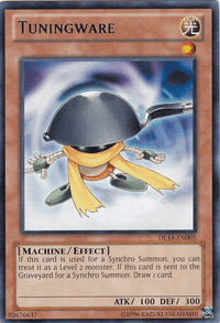 Tuningware (Blue) [DL14-EN005] Rare - POKÉ JEUX