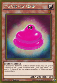 Marshmacaron [MVP1-ENG13] Gold Rare - POKÉ JEUX