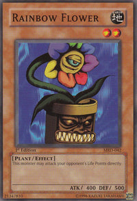 Rainbow Flower [MRD-042] Common - POKÉ JEUX