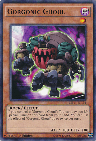 Gorgonic Ghoul [MP14-EN194] Common - POKÉ JEUX