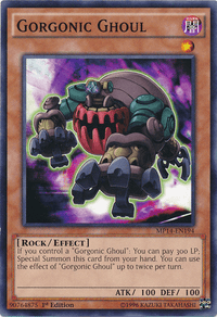 Gorgonic Ghoul [MP14-EN194] Common - POKÉ JEUX