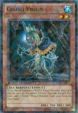 Gishki Vision [DT06-EN076] Common - POKÉ JEUX