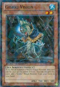 Gishki Vision [DT06-EN076] Common - POKÉ JEUX