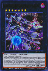 Ebon High Magician [CT13-EN004] Ultra Rare - POKÉ JEUX