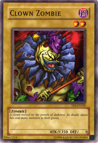 Clown Zombie [TP6-EN020] Common - POKÉ JEUX