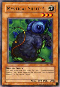 Mystical Sheep #1 [TP2-013] Rare - POKÉ JEUX