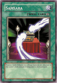 Samsara [DR04-EN168] Common - POKÉ JEUX