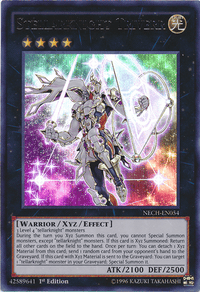 Stellarknight Triverr [NECH-EN054] Ultra Rare - POKÉ JEUX
