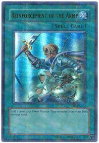Reinforcement of the Army [HL06-EN004] Parallel Rare - POKÉ JEUX