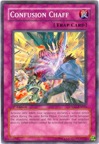 Confusion Chaff [CSOC-EN064] Common - POKÉ JEUX